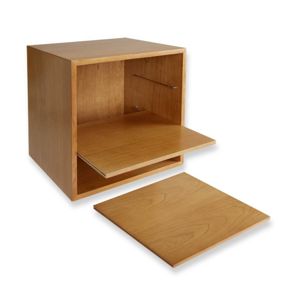 Home & Office Levenger Cubi | Cubi Bookcase Shelves (Set Of 2)