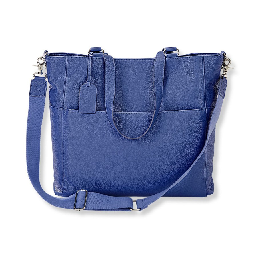 Bags & Accessories Levenger Handbags & Totes | Riviera Tote