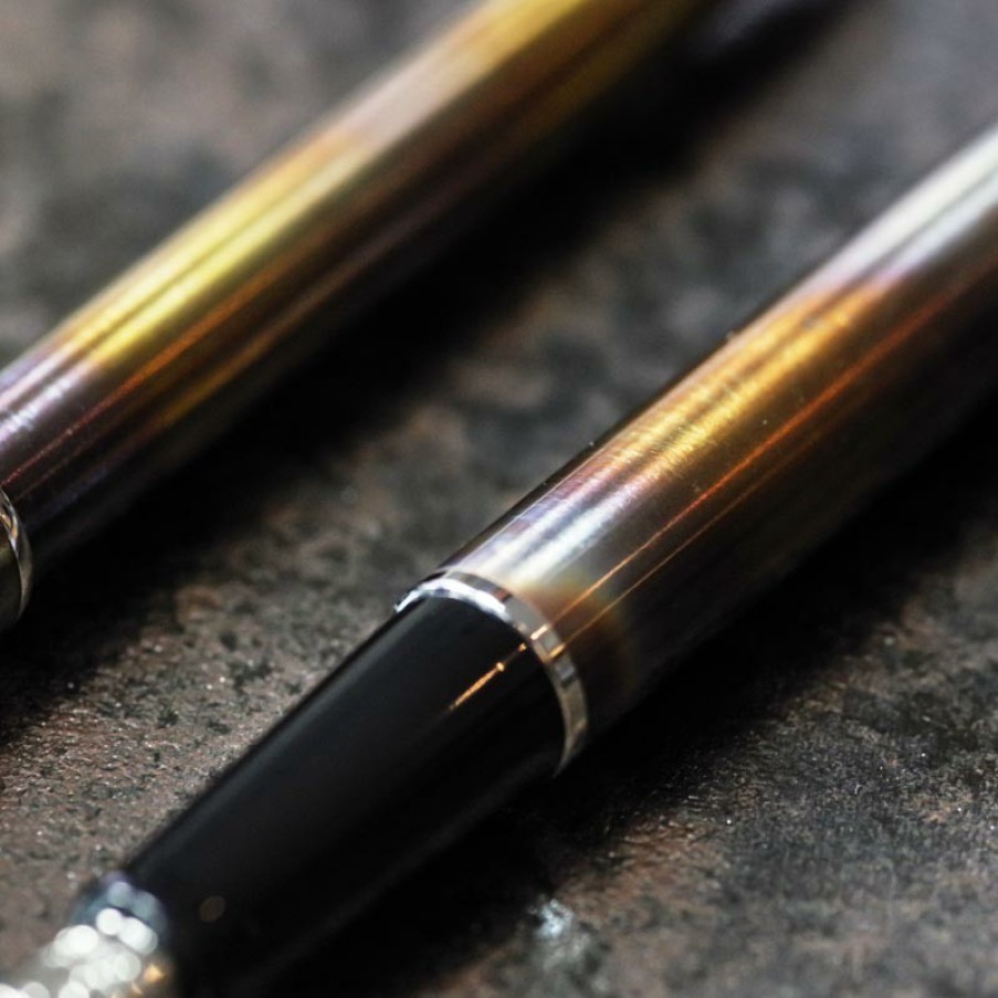 Writing Levenger + 22 More | Diplomat Traveller Rollerball Pen