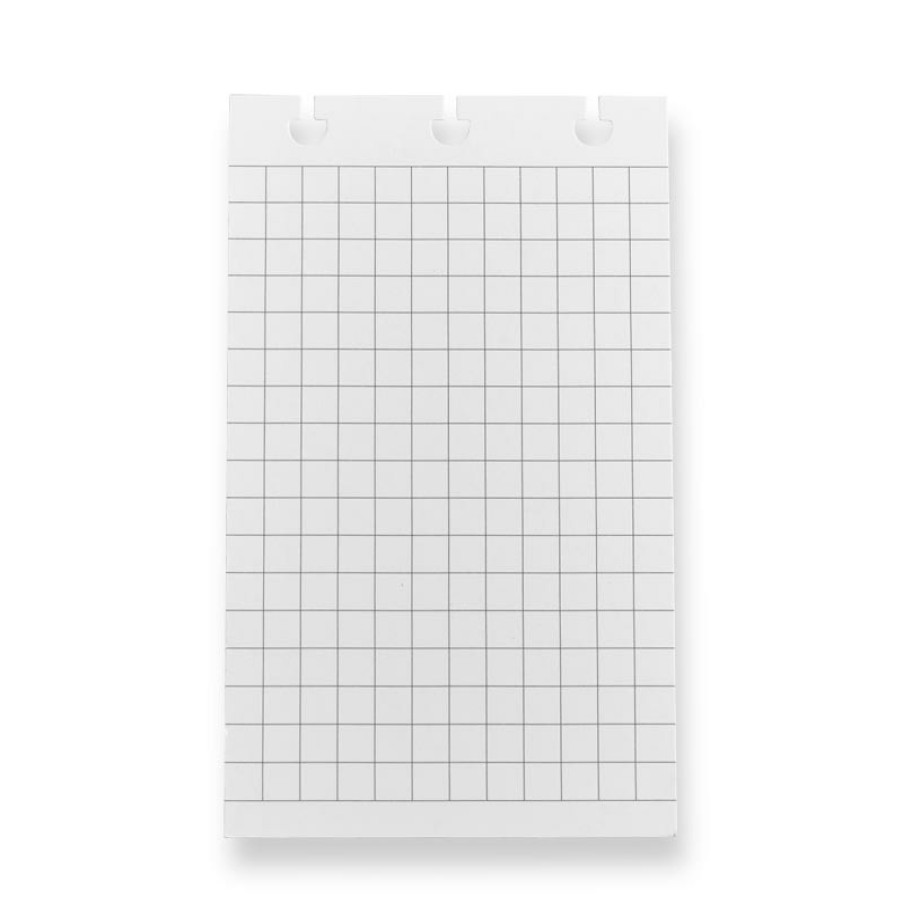 Circa Notebooks Levenger Circa Jotlet Notebooks | Circa Jotlet Full-Page Grid Card Refill (Set Of 100)