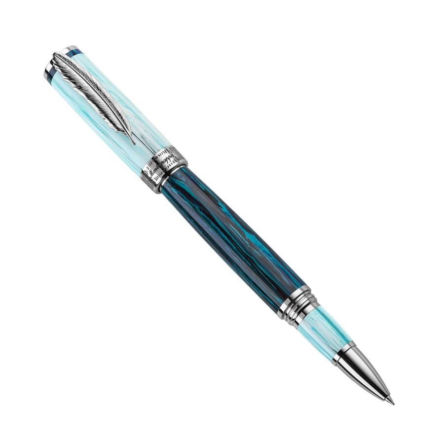 Writing Levenger Ballpoint Pens | Montegrappa Wild Arctic Pen