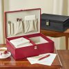 Home & Office Levenger Decor | The King'S Stationery Box