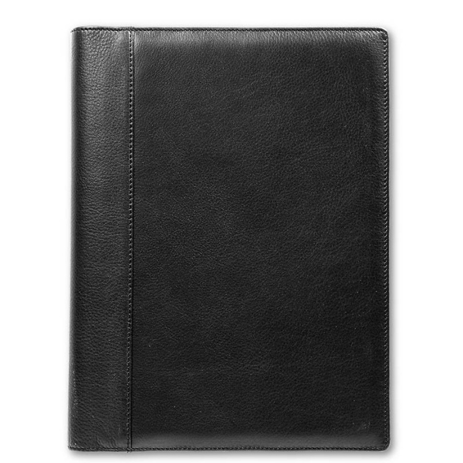 Notebooks & Stationery Levenger Journals & Notebooks | Executive Notabilia Notebook Black