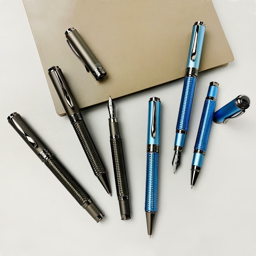 Writing Levenger + 22 More | Monteverde Innova Formula M Fountain Pen