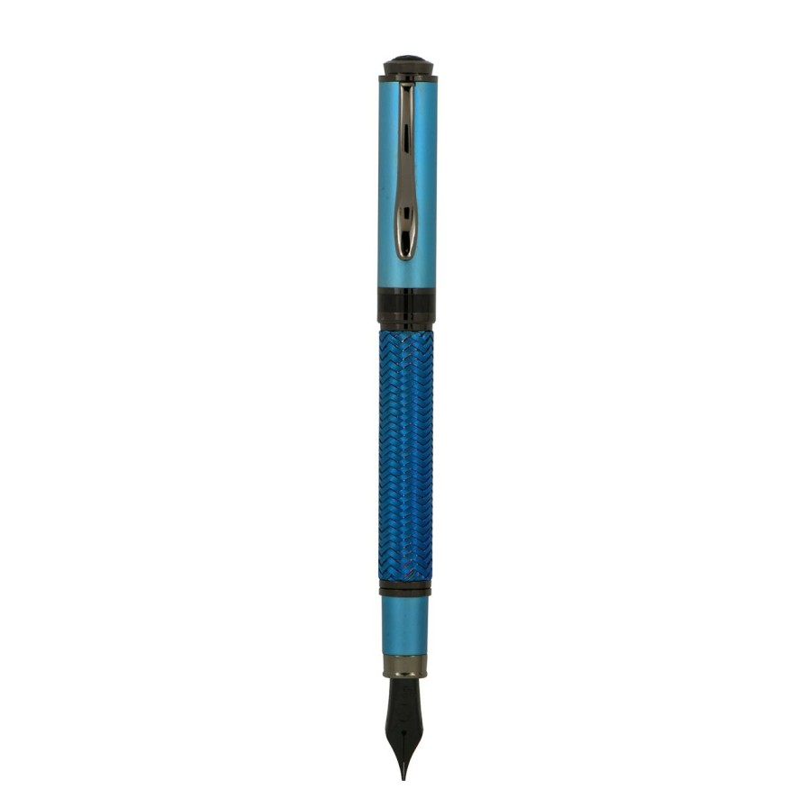 Writing Levenger + 22 More | Monteverde Innova Formula M Fountain Pen