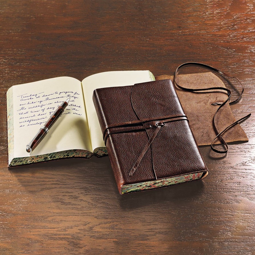 Notebooks & Stationery Levenger Journals & Notebooks | Diario Mio Journal