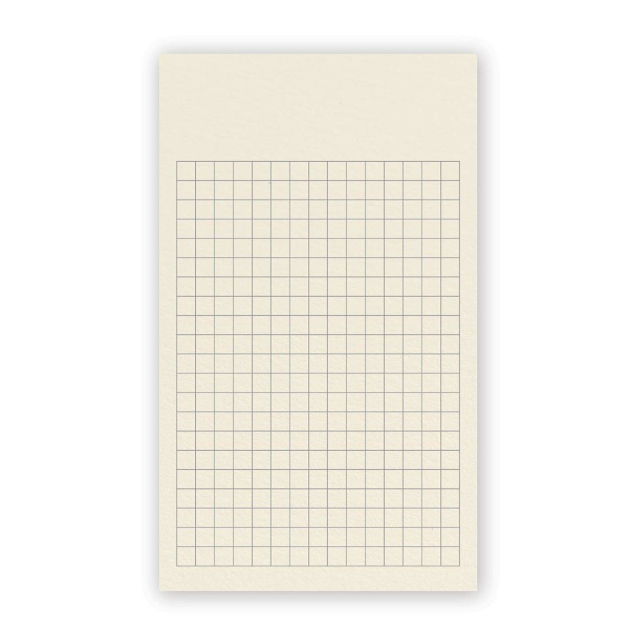 Notebooks & Stationery Levenger Premium Index Cards | 100 Personalized 3 X 5 Cards, Vertical Grid