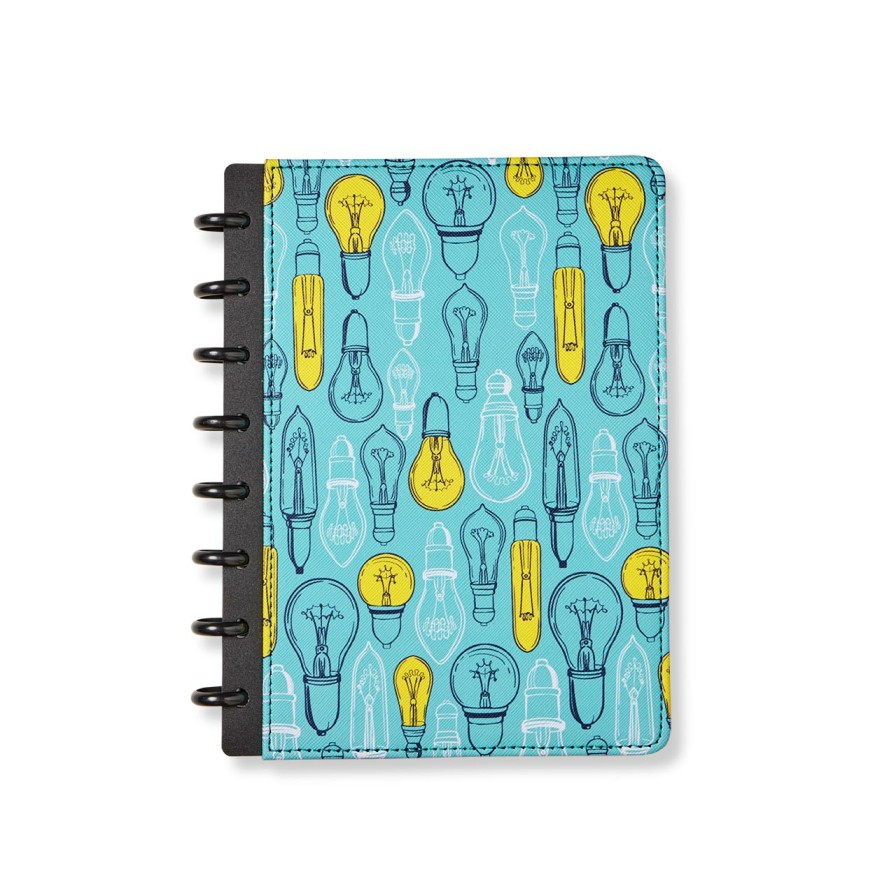 Circa Notebooks Levenger Circa Junior Notebooks | Circa Bright Ideas Foldover Notebook