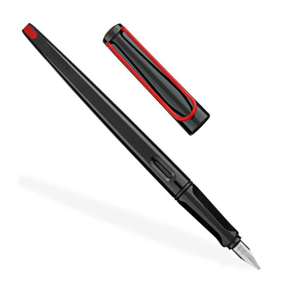 Writing Levenger Fountain Pens | Lamy Joy Black Gift Set