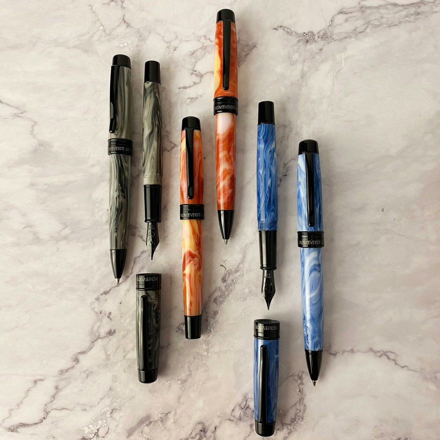 Writing Levenger Monteverde | Monteverde Prima Fountain Pen