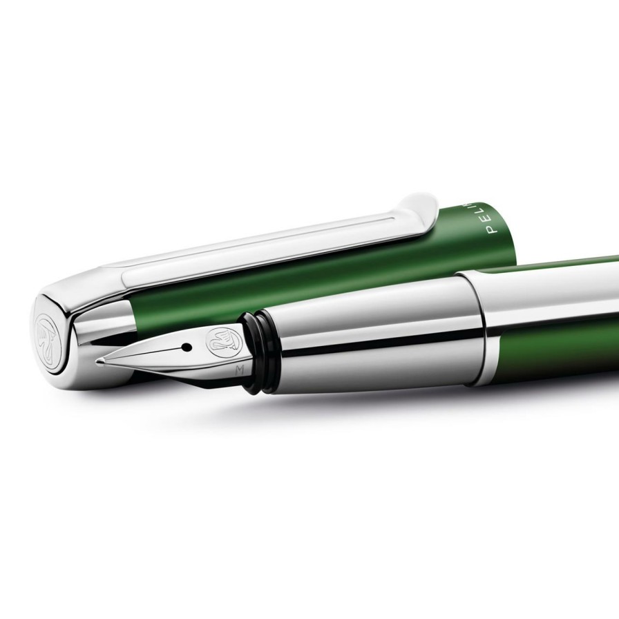 Writing Levenger Fountain Pens | Pelikan Pura Fountain Pen