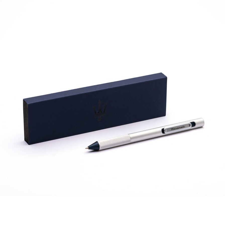 Writing Levenger + 22 More | Pininfarina Maserati Slider Ballpoint Pen