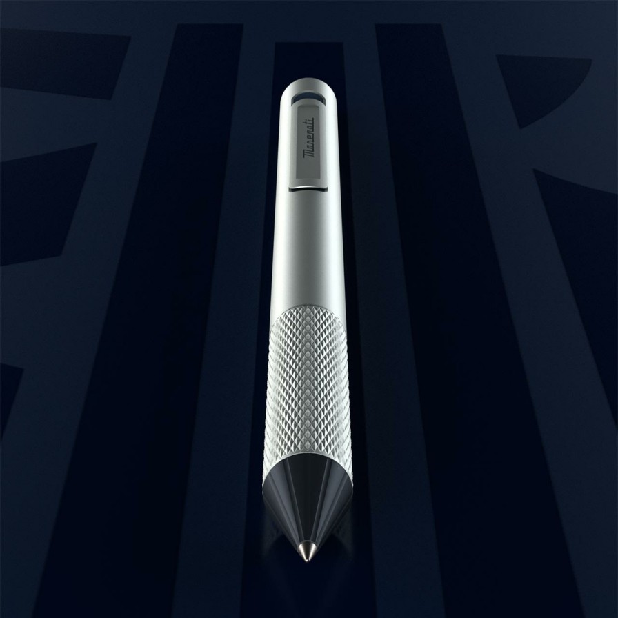 Writing Levenger + 22 More | Pininfarina Maserati Slider Ballpoint Pen