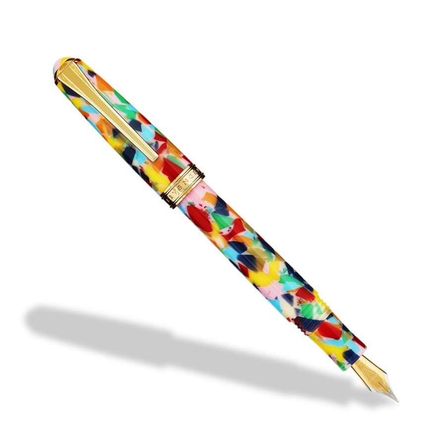 Writing Levenger True Writers | True Writer Classic Chromatic Fountain Pen