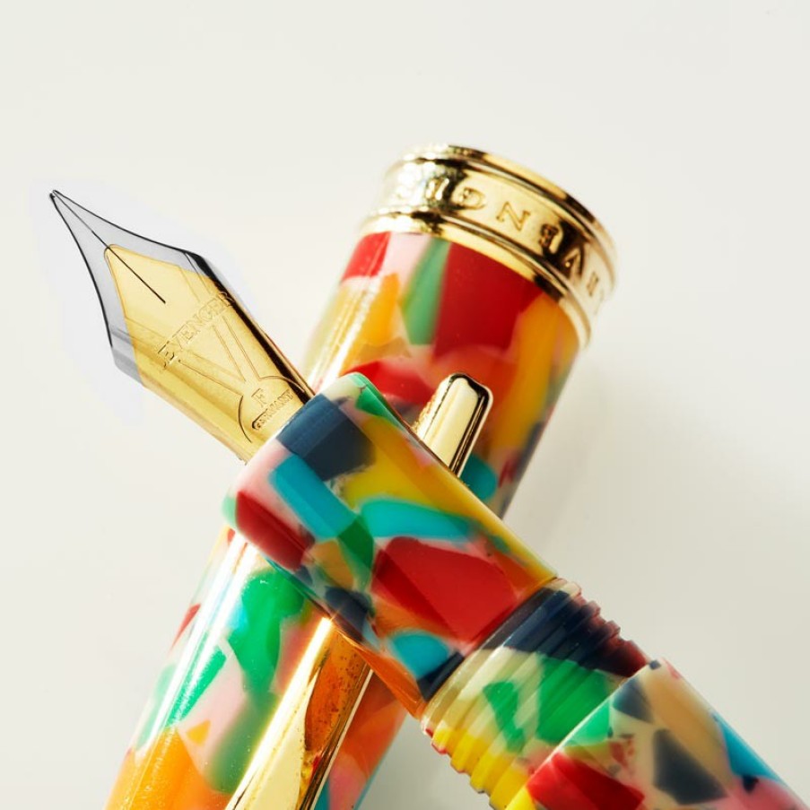 Writing Levenger True Writers | True Writer Classic Chromatic Fountain Pen