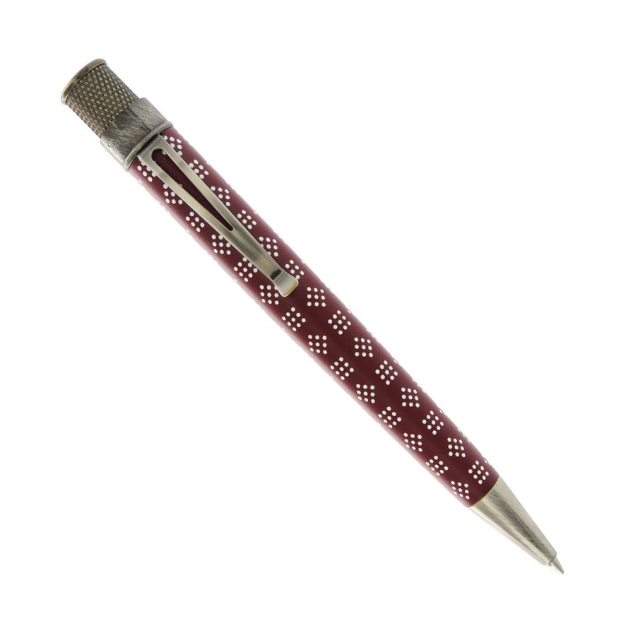 Writing Levenger Retro 51 | Retro 51 Tornado Harriet Tubman Rollerball Pen