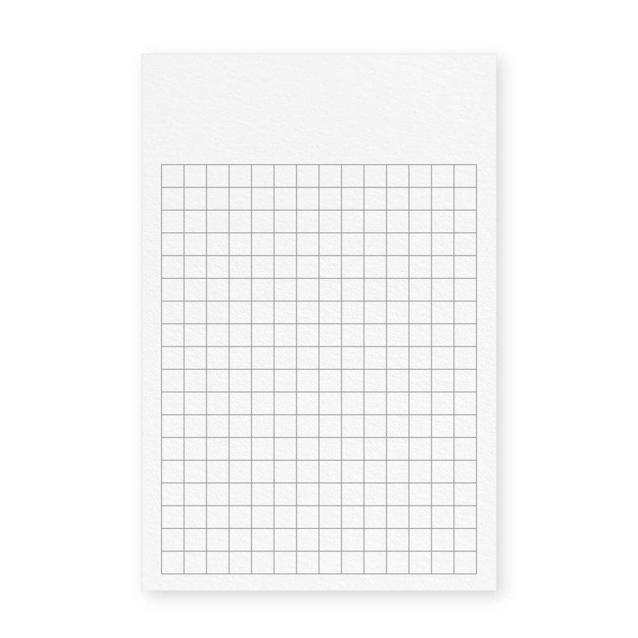 Notebooks & Stationery Levenger Premium Index Cards | 250 Personalized 4 X 6 Cards, Vertical Grid