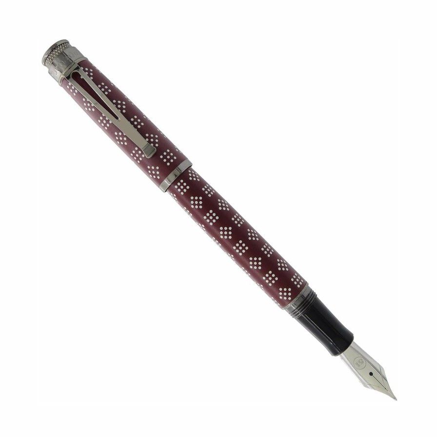 Writing Levenger Retro 51 | Retro 51 Harriet Tubman Fountain Pen