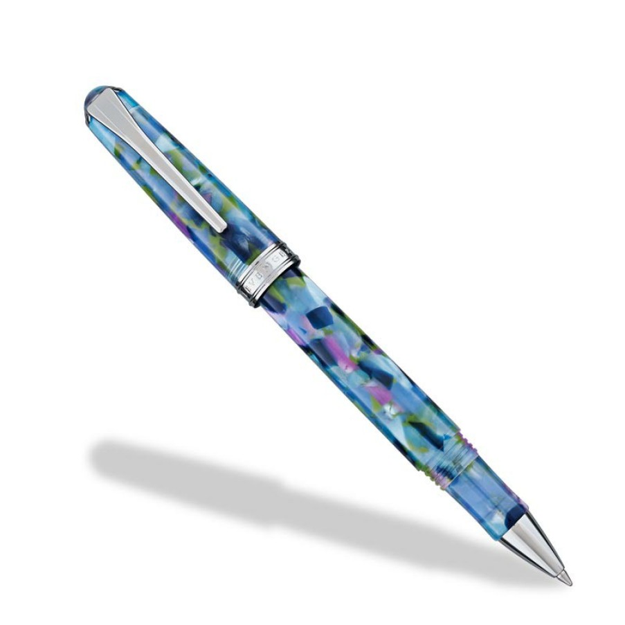 Writing Levenger Ballpoint Pens | True Writer Classic Sea And Sky Pen