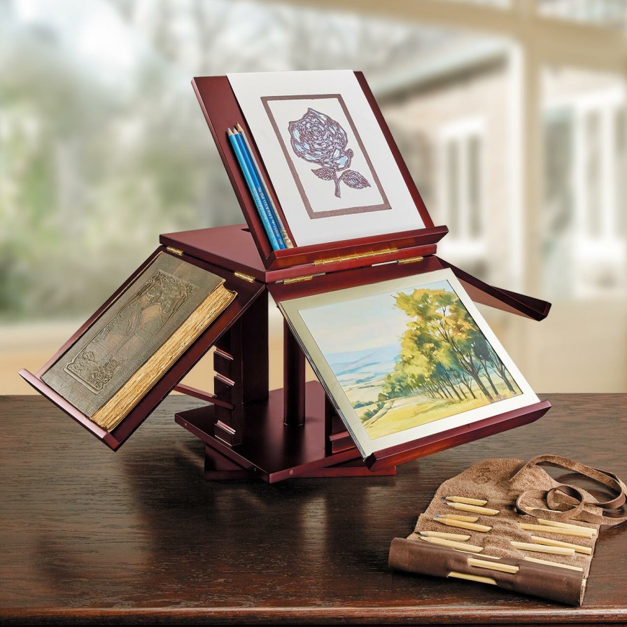 Home & Office Levenger Workspace Organizers | The Library-Go-Round