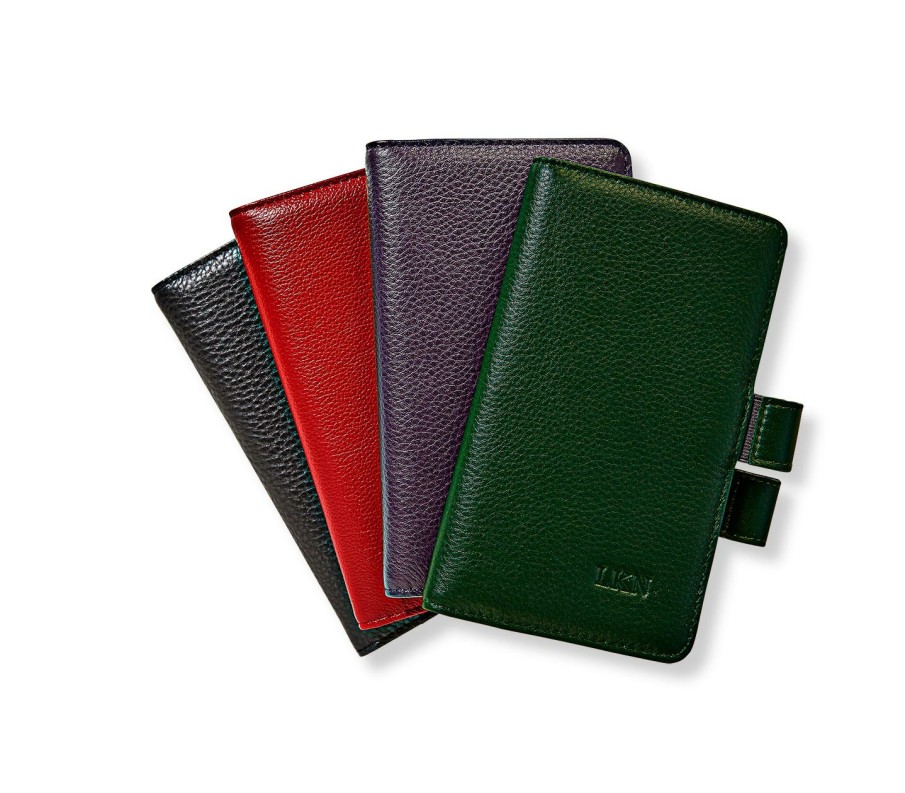 Notebooks & Stationery Levenger Padfolios | Leather 3 X 5 Folionotes