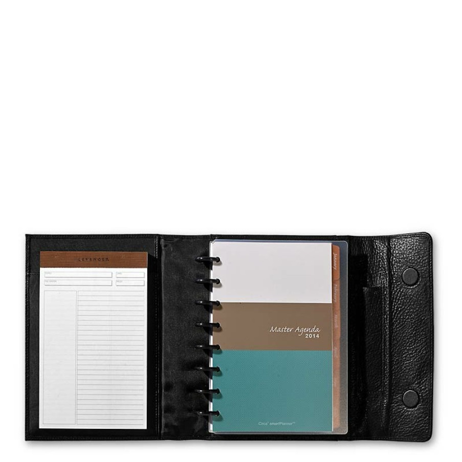 Circa Notebooks Levenger Circa Junior Notebooks | Circa Smartplanner Folio