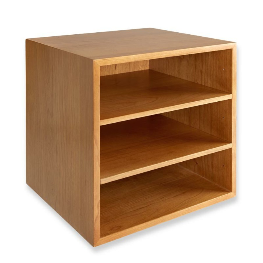 Home & Office Levenger Cubi | Cubi Adjustable Bookcase