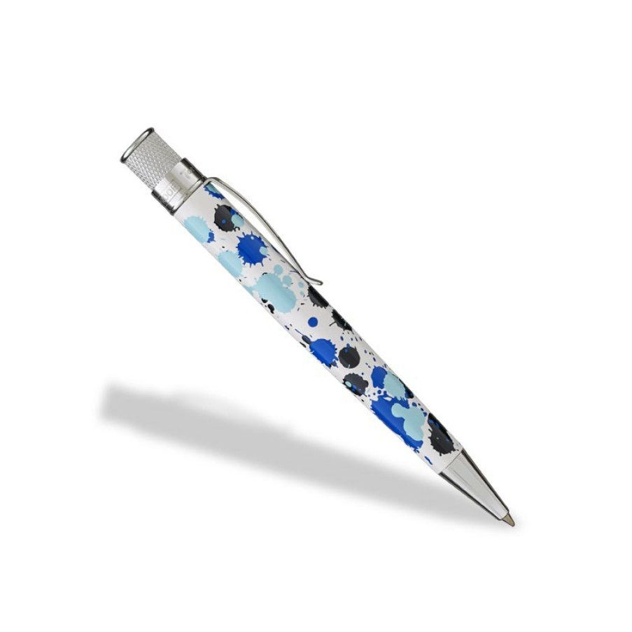 Writing Levenger Rollerball Pens | Retro 51 Tornado Exclusive Think Ink Rollerball Pen