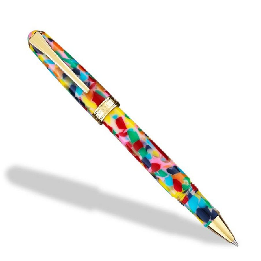 Writing Levenger Ballpoint Pens | True Writer Classic Chromatic Pen