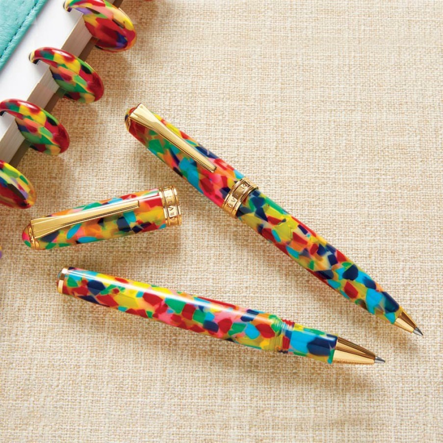 Writing Levenger Ballpoint Pens | True Writer Classic Chromatic Pen