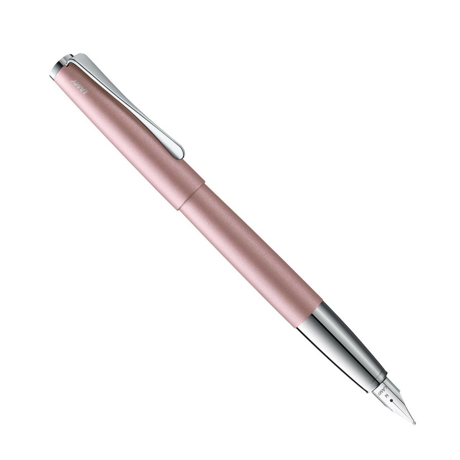 Writing Levenger Lamy | Lamy Studio Special Edition Rose Fountain Pen