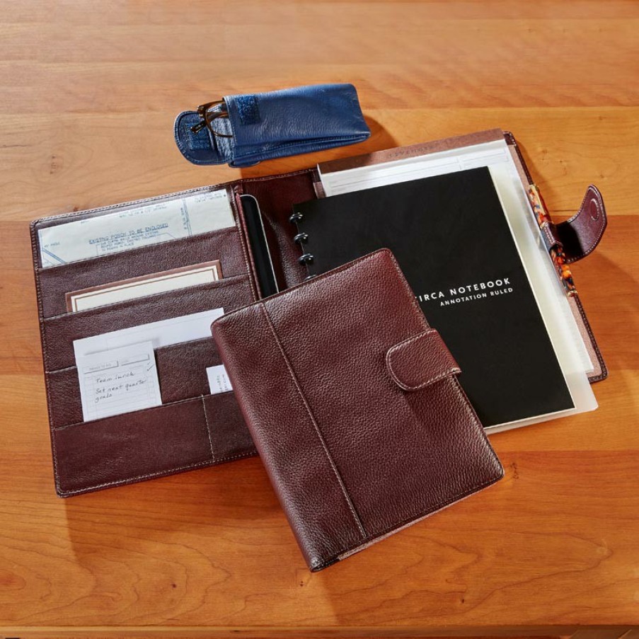 Notebooks & Stationery Levenger Padfolios | Cordova Softolio 2.0