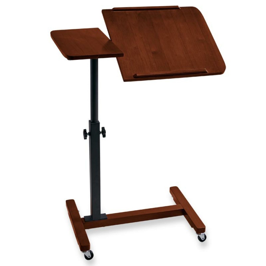 Home & Office Levenger Tables | Wood Readers' Table