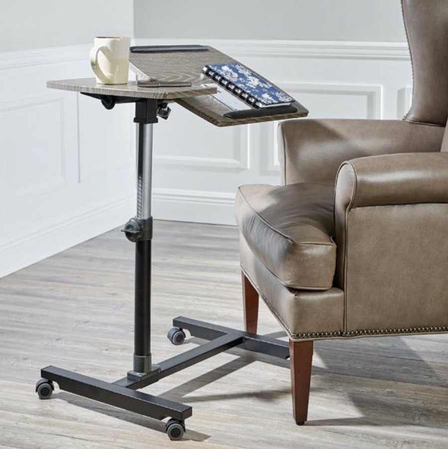 Home & Office Levenger Tables | Ergonomic Adjustable Reading Table