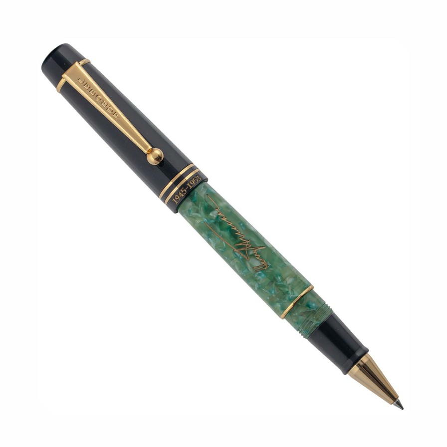 Writing Levenger Rollerball Pens | Leboeuf Harry Truman Rollerball Pen