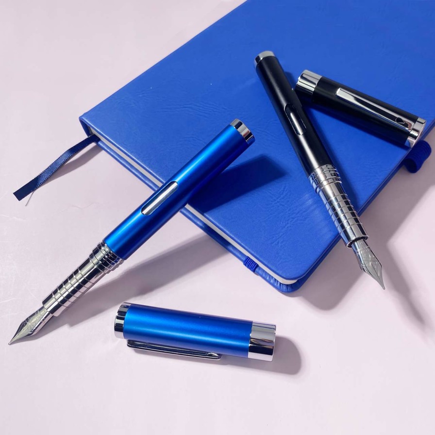 Writing Levenger + 22 More | Diplomat Nexus Fountain Pen