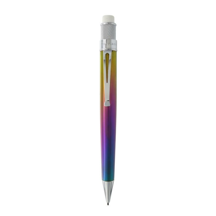 Writing Levenger Retro 51 | Retro 51 Tornado Chromatic Pencil