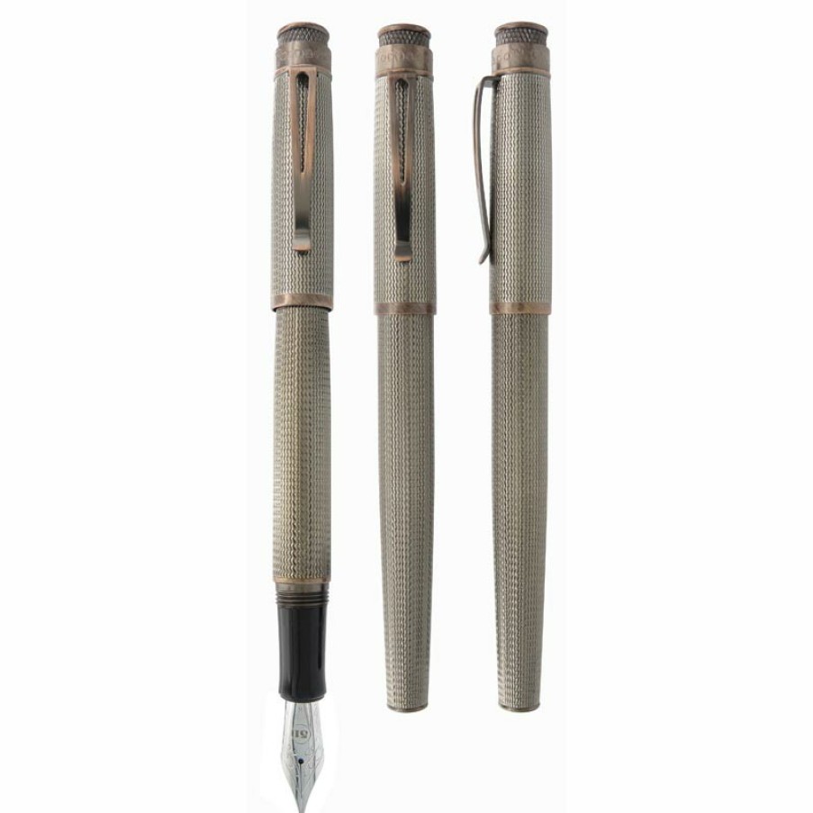 Writing Levenger Fountain Pens | Retro 51 Tornado Frederick Douglass Fountain Pen