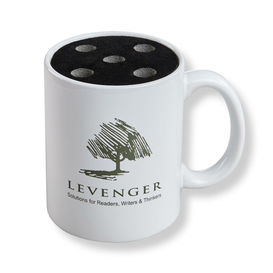 Home & Office Levenger Pen Cases & Stands | Cuppa Pens Converter