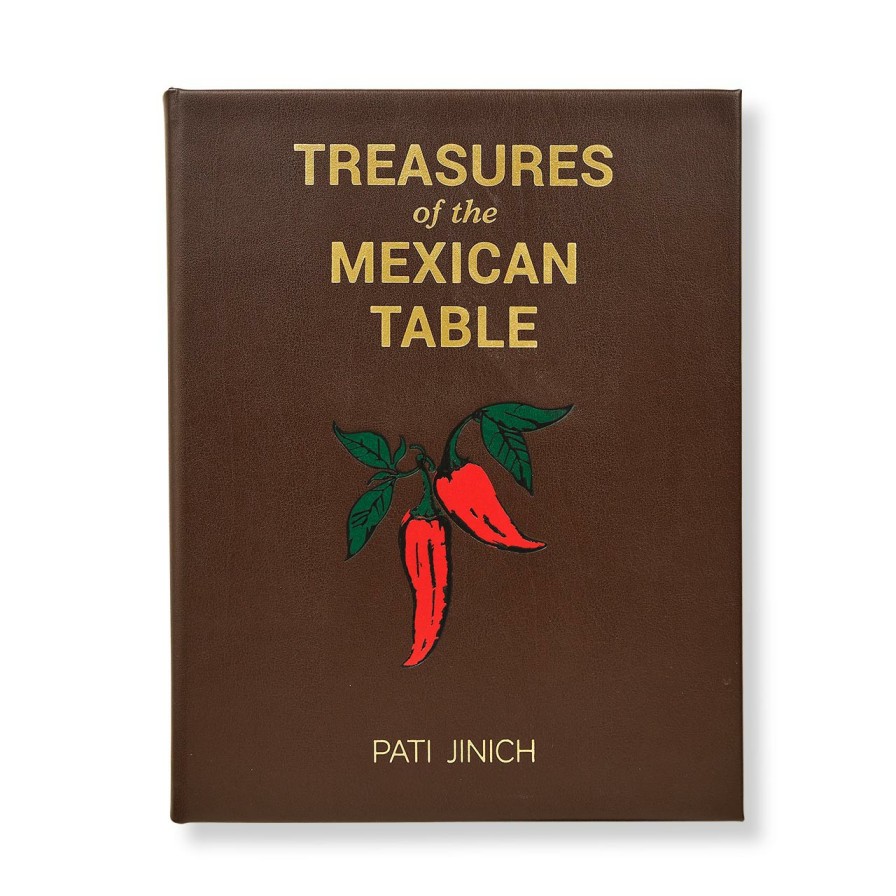 Reading Levenger | Treasures Of The Mexican Table Cookbook