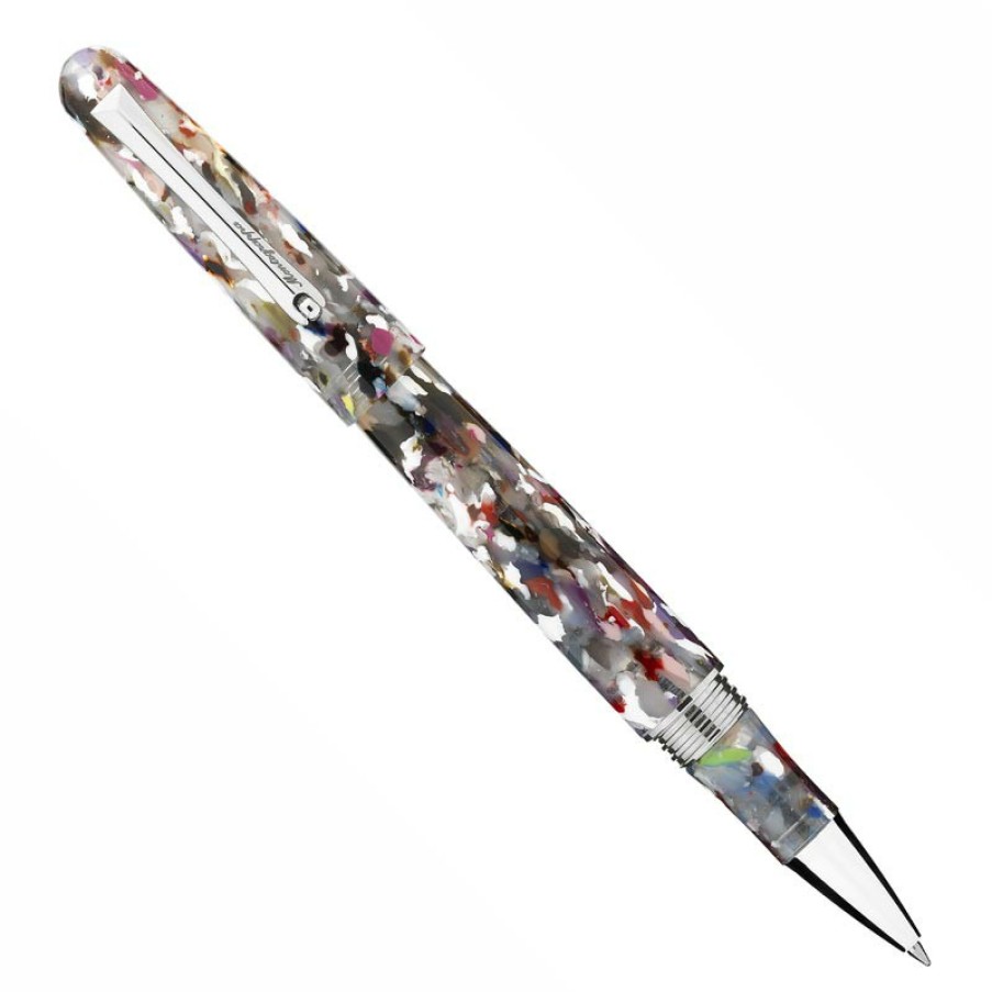 Writing Levenger Rollerball Pens | Montegrappa Ambiente Kaleido Rollerball Pen