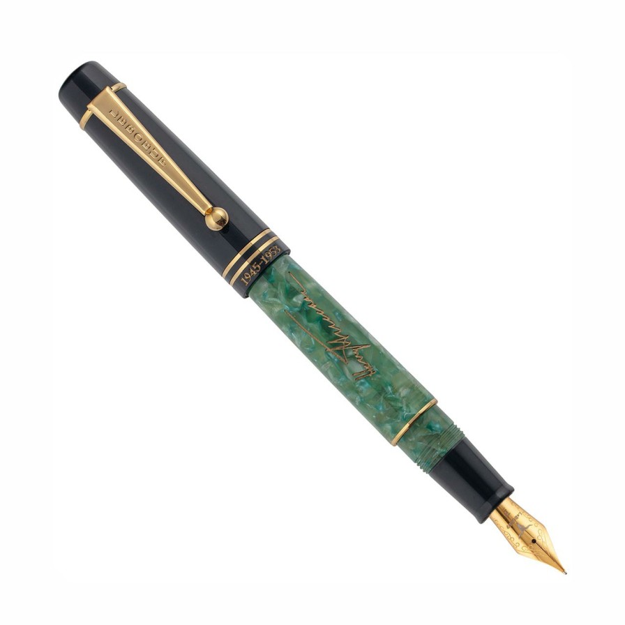 Writing Levenger + 22 More | Leboeuf Harry Truman Fountain Pen