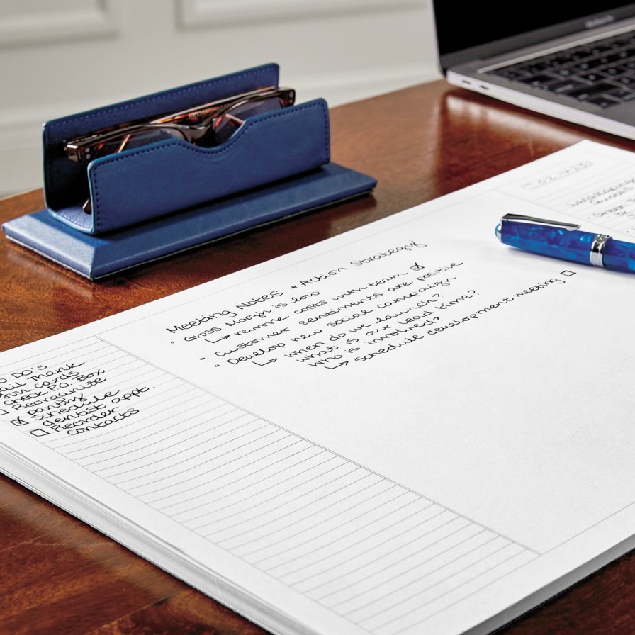 Writing Levenger | Freeleaf Oasis Desk Pads (Set Of 2)