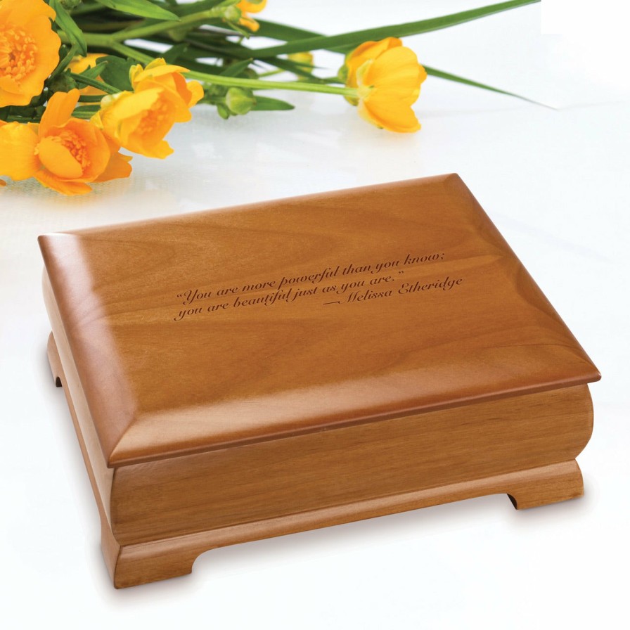 Home & Office Levenger Decor | Commemorative Box