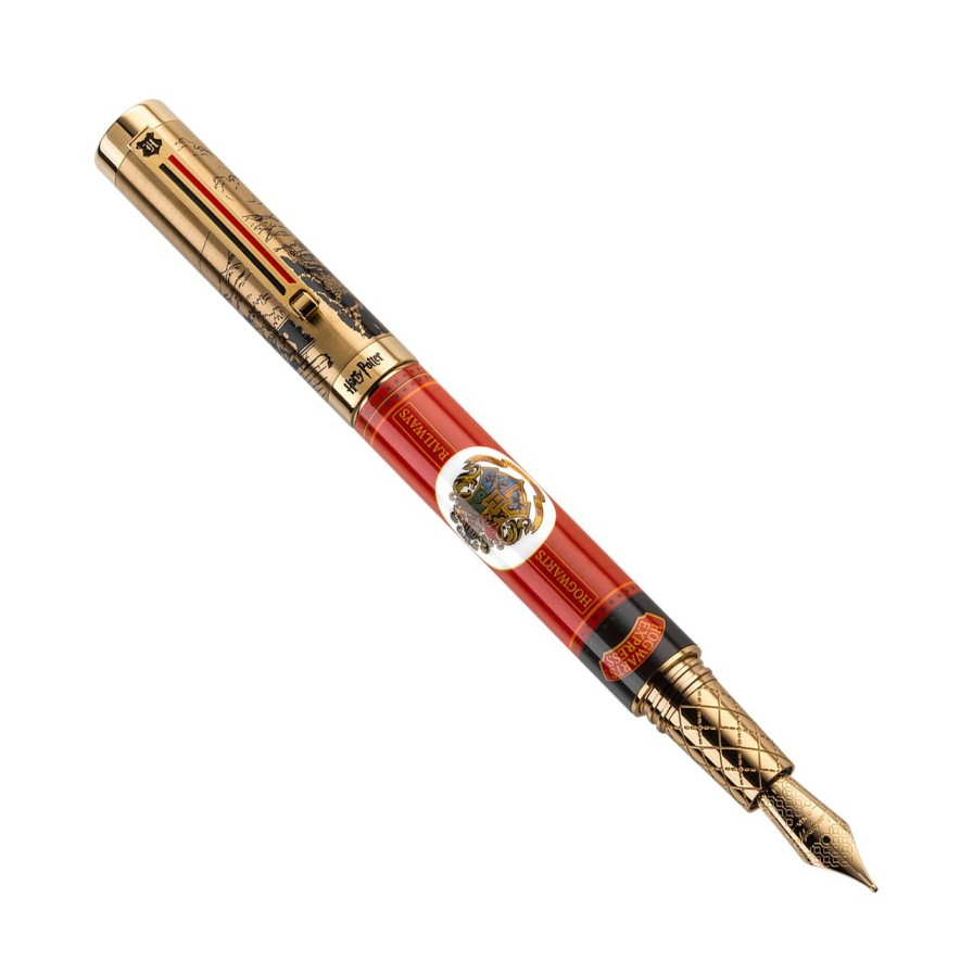 Writing Levenger + 22 More | Montegrappa Harry Potter Platform 9 3/4" Fountain Pen