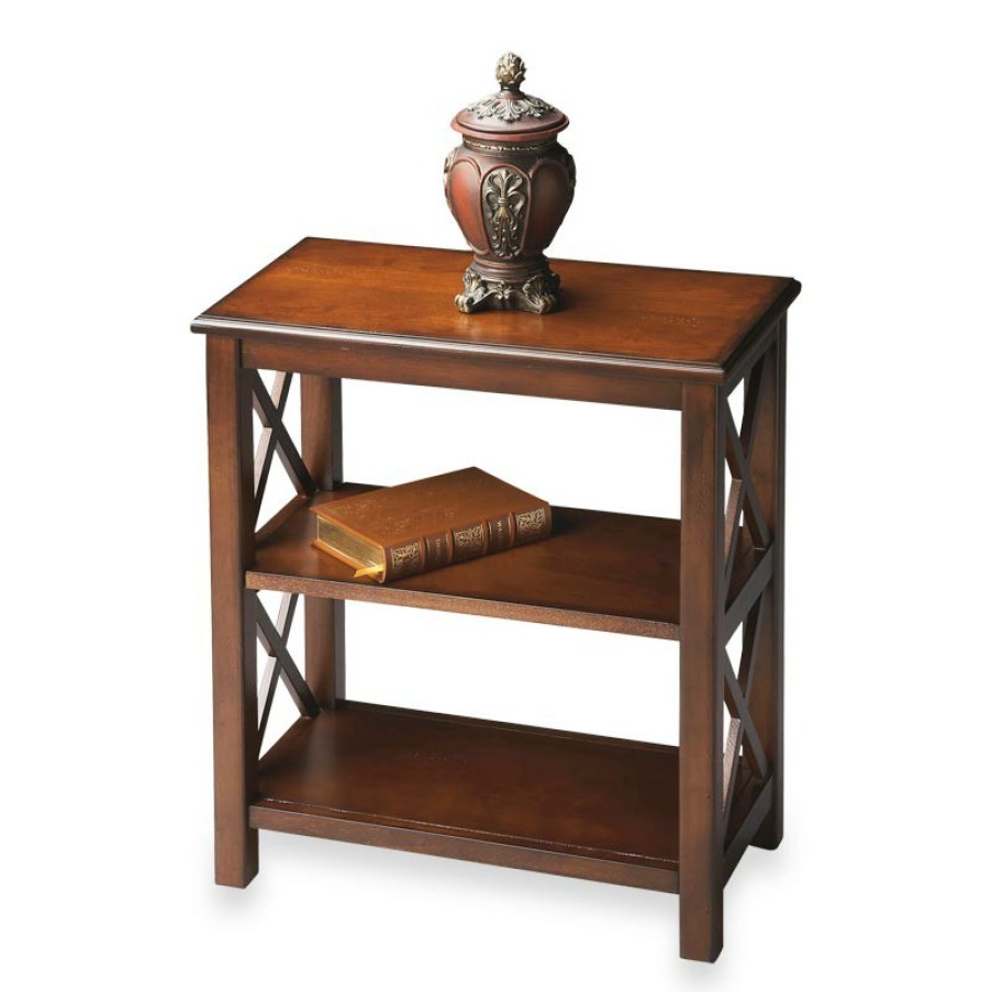 Reading Levenger Reader Furnishings | No-Room-For-A-Bookcase