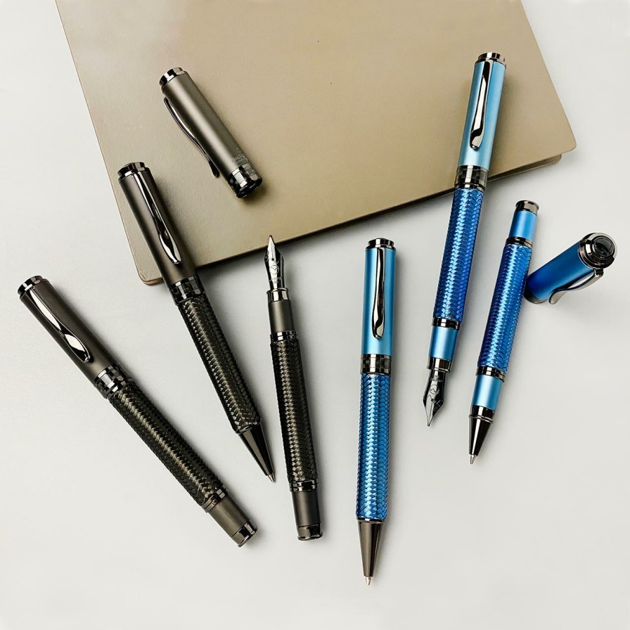 Writing Levenger Fountain Pens | Monteverde Innova Formula M Fountain Pen