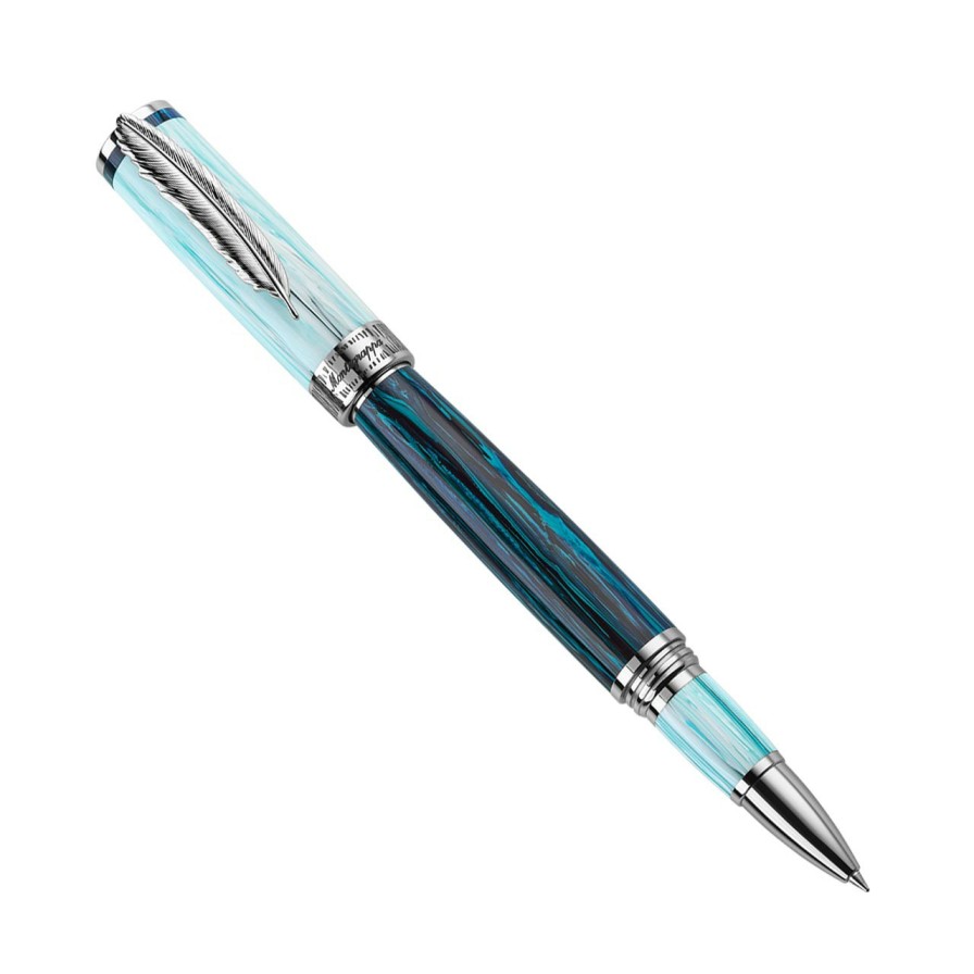 Writing Levenger Montegrappa | Montegrappa Wild Arctic Pen