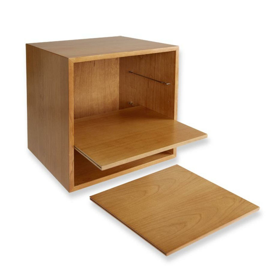 Home & Office Levenger Workspace Organizers | Cubi Bookcase Shelves (Set Of 2)