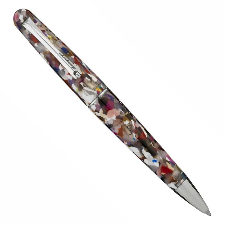 Writing Levenger Montegrappa | Montegrappa Ambiente Kaleido Ballpoint Pen